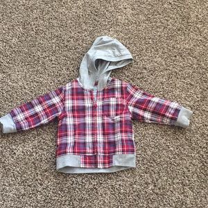 Hoodie 12-18 m